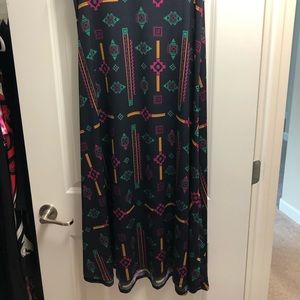 LuLaRoe Maxi NWOT Large